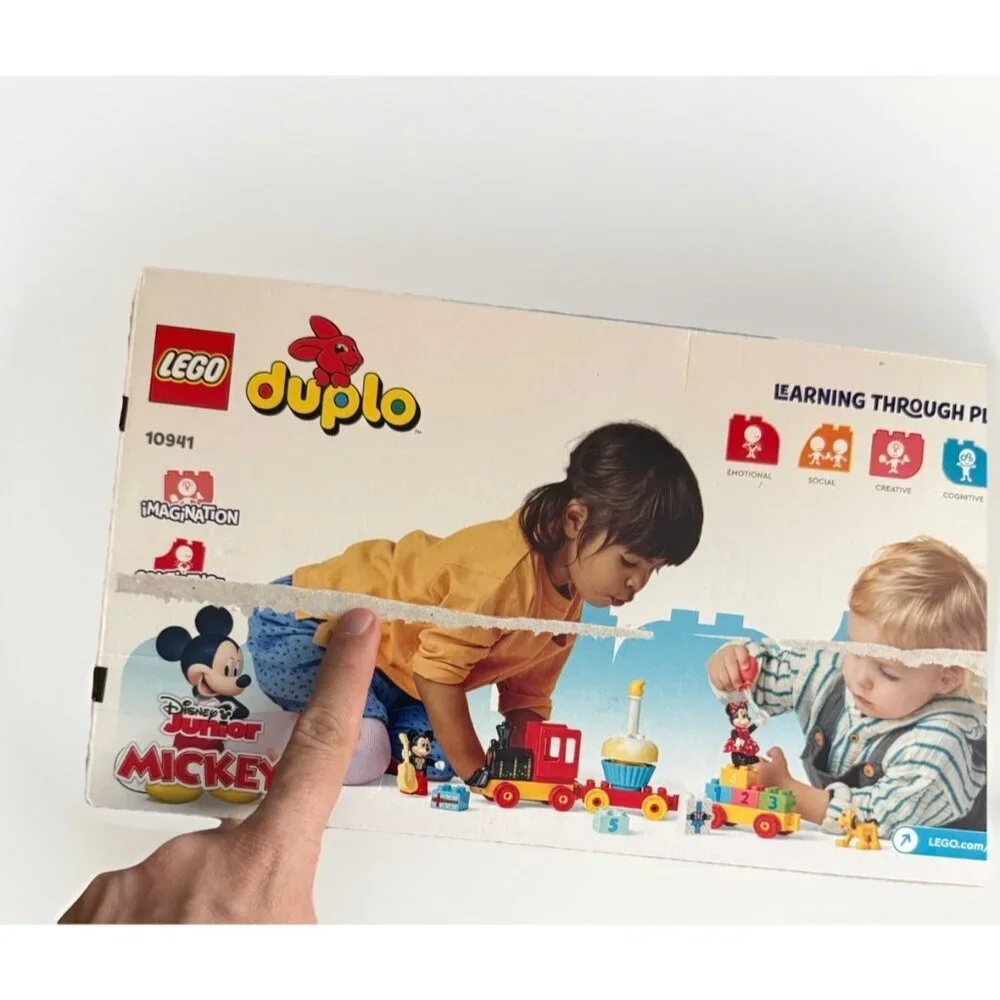 Lego new sealed
